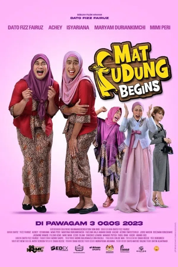 Xem Phim Mat Tudung Begins Vietsub HD Online