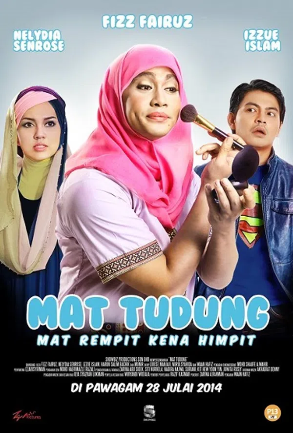 Xem Phim Mat Tudung Khởi Đầu Vietsub HD Online
