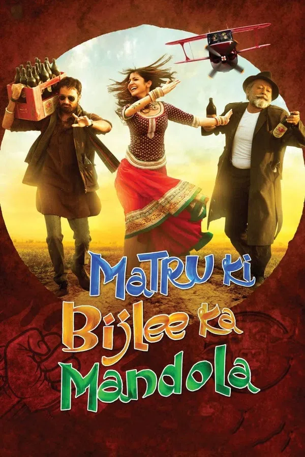 Xem Phim MaTru Và Dân Làng Mandola Vietsub HD Online
