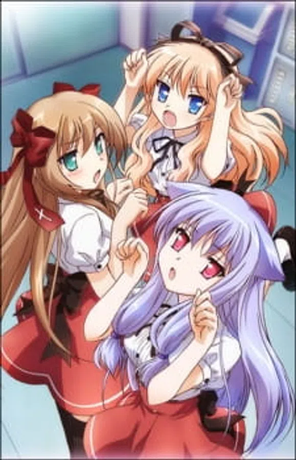 Xem Phim Mayoi Neko Overrun! Vietsub HD Online