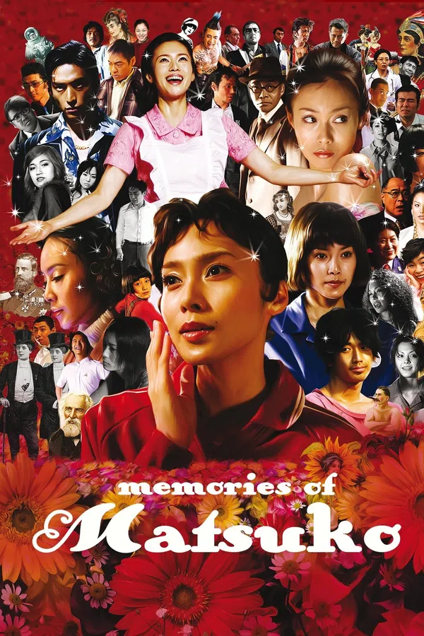 Poster phim Memories of Matsuko trên Xem Phim Fun