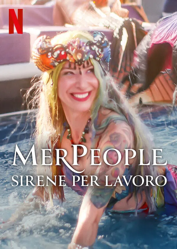 Xem Phim MerPeople: Nghề nhân ngư Vietsub HD Online