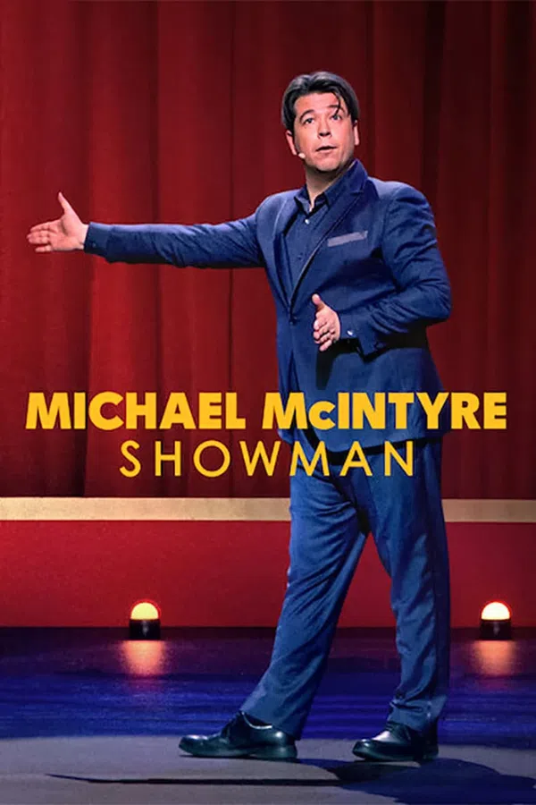 Xem Phim Michael McIntyre: Người dẫn chương trình Vietsub HD Online