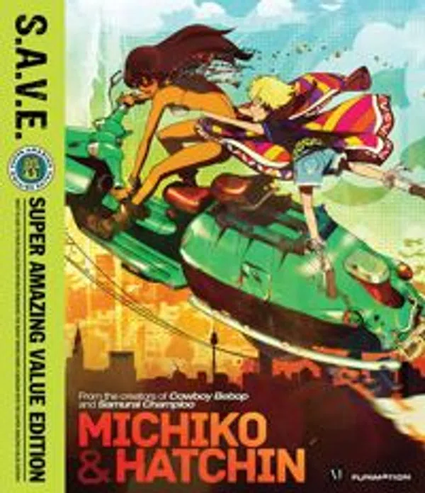 Xem Phim Michiko To Hatchin Vietsub HD Online
