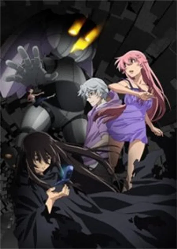 Xem Phim Mirai Nikki: Redial Vietsub HD Online