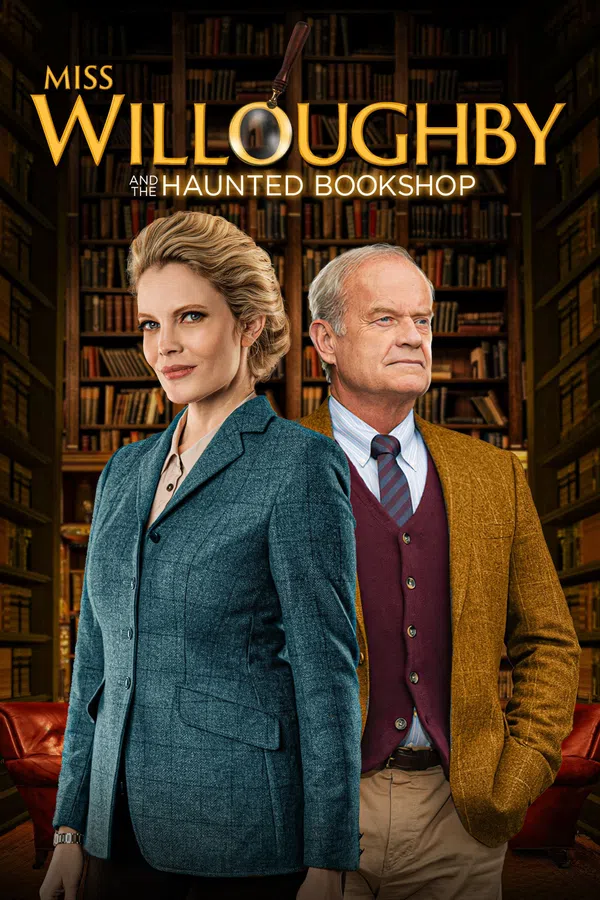Xem Phim Miss Willoughby and the Haunted Bookshop Vietsub HD Online