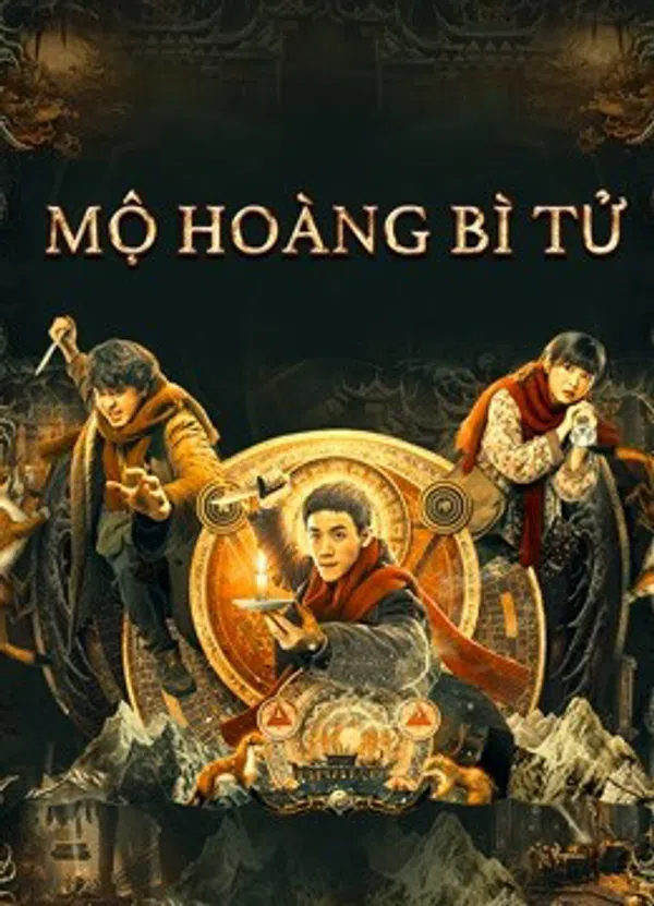 Xem Phim Mộ Hoàng Bì Tử Vietsub HD Online