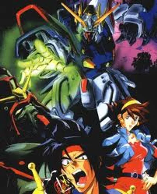 Xem Phim Mobile Fighter G Gundam Vietsub HD Online