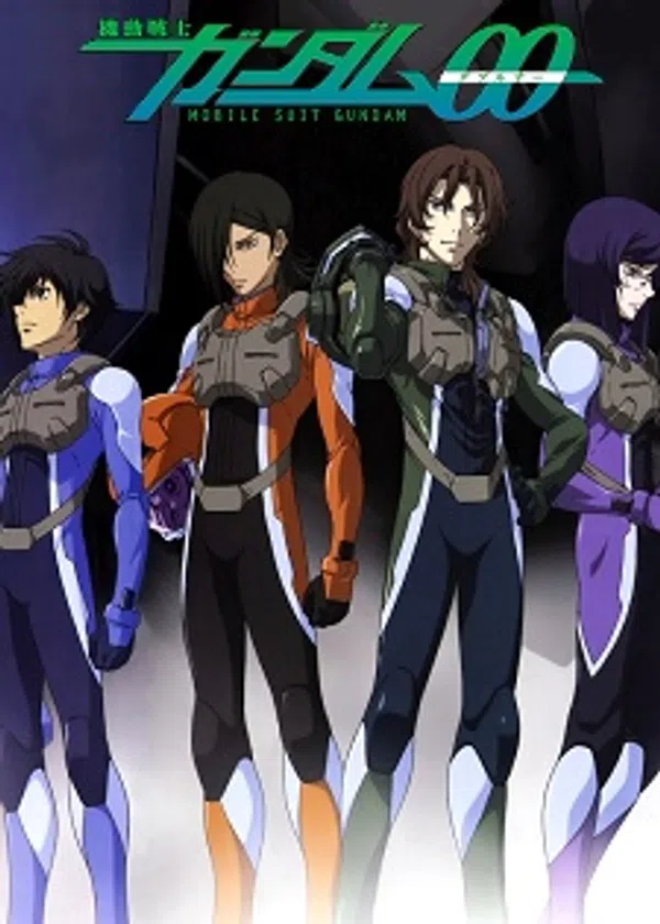 Xem Phim Mobile Suit Gundam 00 Vietsub HD Online