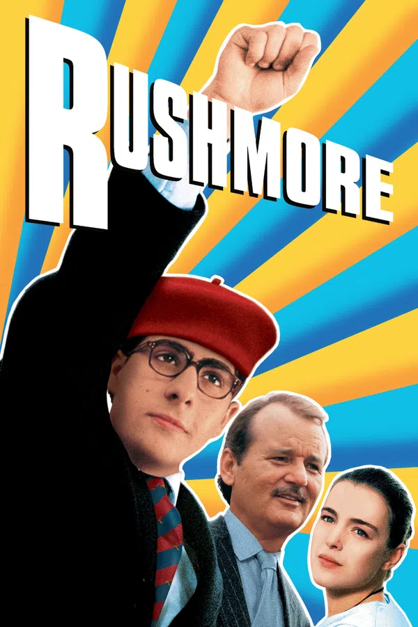 Xem Phim Mối Tình Tay Ba Trường Rushmore Vietsub HD Online