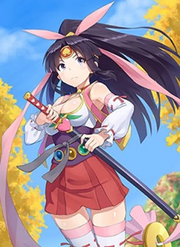 Xem Phim Momo Kyun Sword Vietsub HD Online