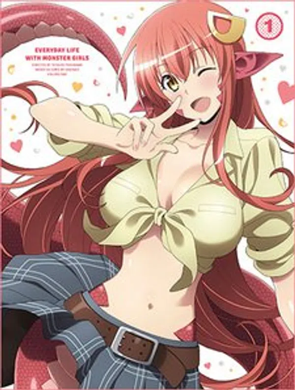 Xem Phim Monster Musume no Iru Nichijou OVA Vietsub HD Online