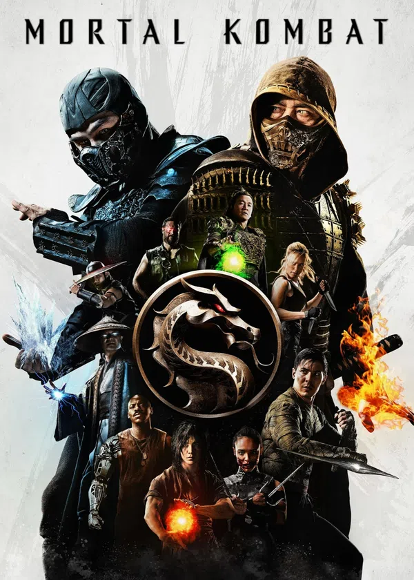 Xem Phim Mortal Kombat: Đấu Trường Sinh Tử Vietsub HD Online