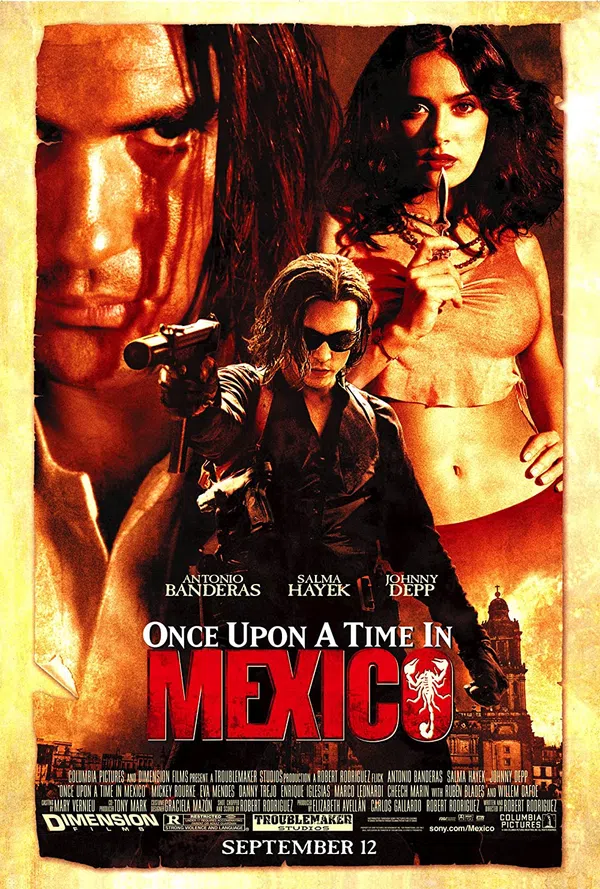 Xem Phim Một Thời Ở Mexico Vietsub HD Online