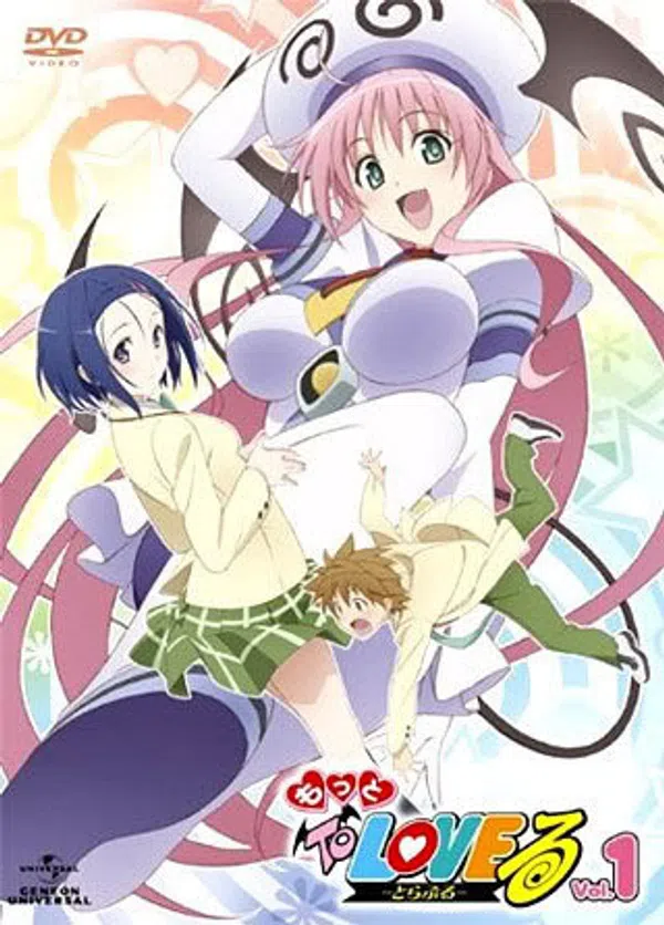 Xem Phim Motto To LOVE-Ru Vietsub HD Online
