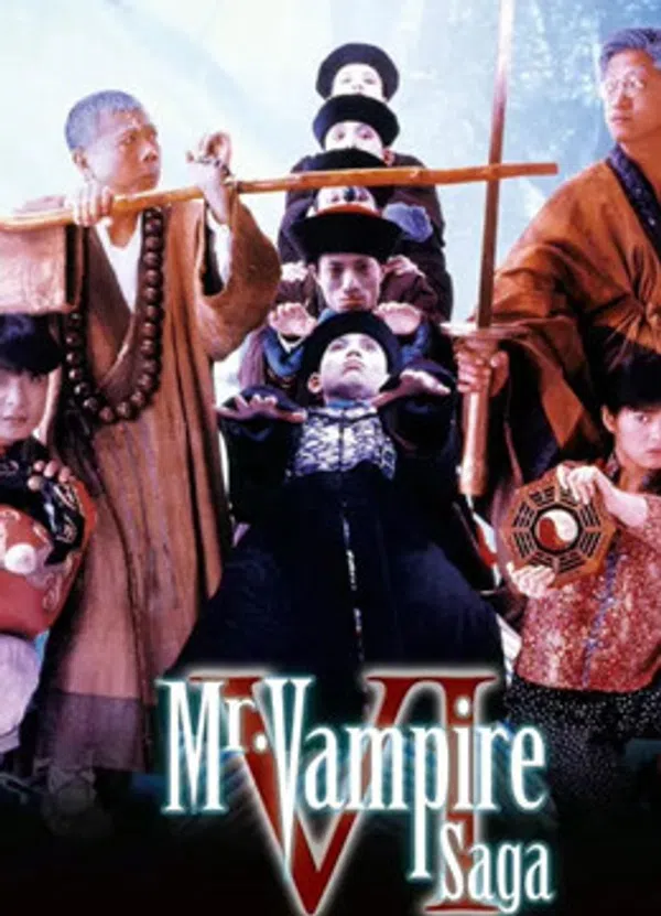 Xem Phim Mr Vampire Saga 4 Vietsub HD Online