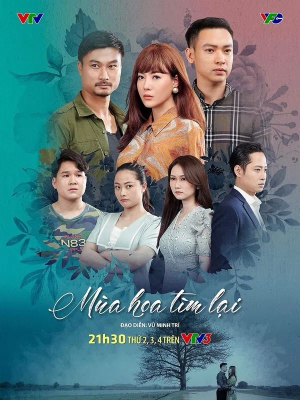 Xem Phim Mùa Hoa Tìm Lại Vietsub HD Online