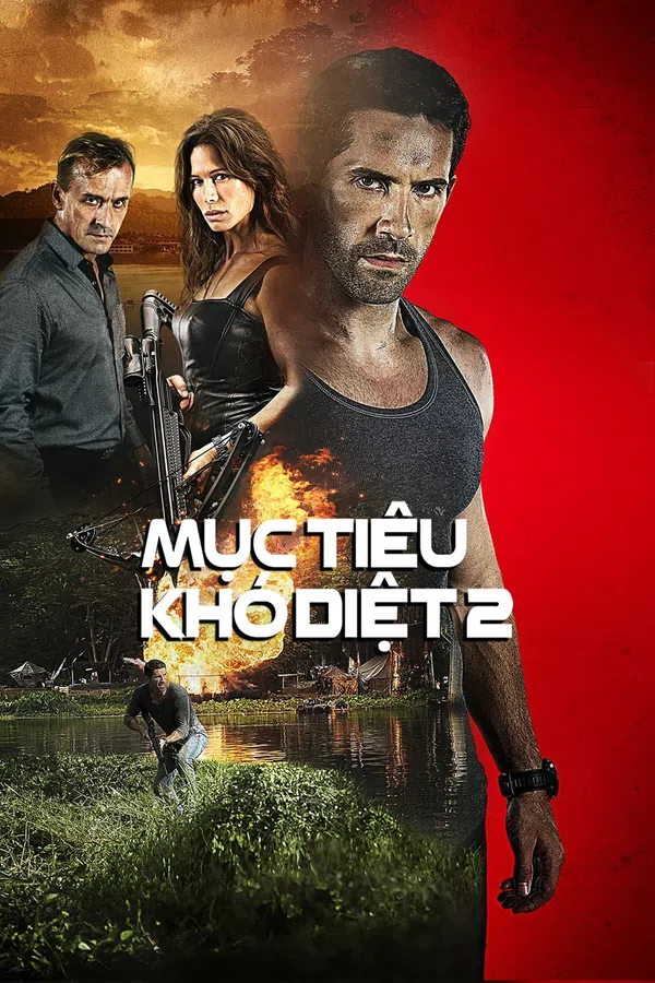 Xem Phim Mục Tiêu Khó Diệt 2 Vietsub HD Online