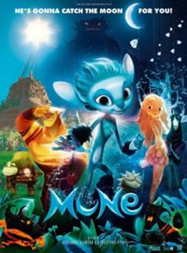Xem Phim Mune: Chiến binh mặt trăng Vietsub HD Online