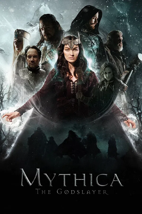 Xem Phim Mythica- Kẻ Sát Thần Vietsub HD Online