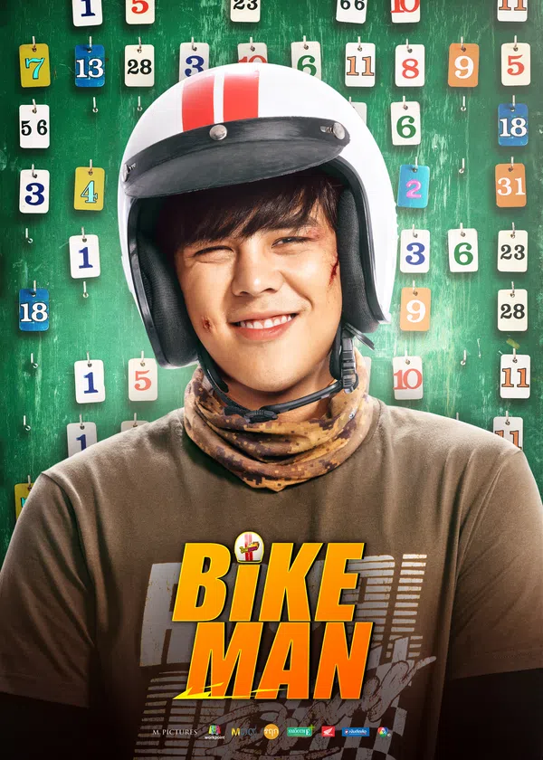 Xem Phim Nam Thần Xe Ôm Vietsub HD Online