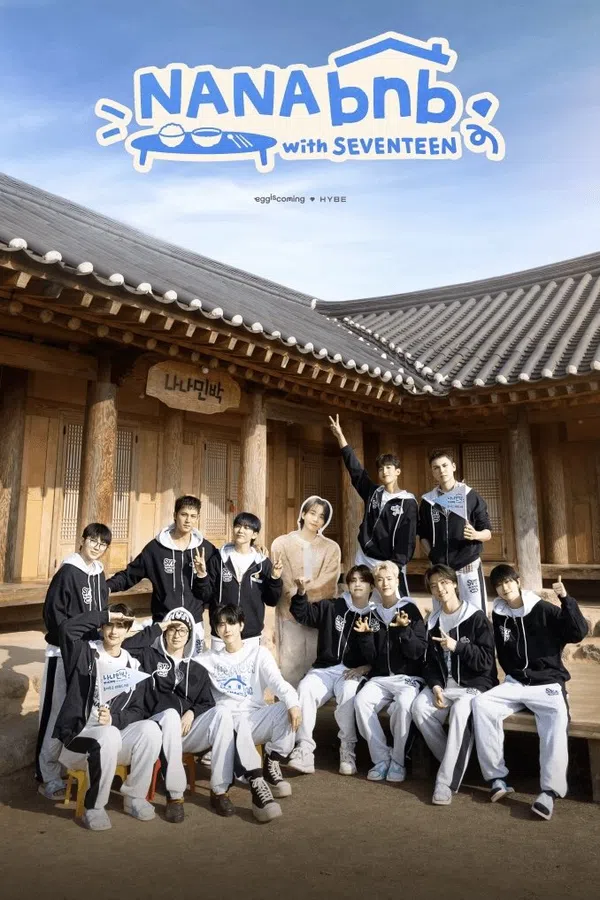Xem Phim NANA bnb cùng SEVENTEEN Vietsub HD Online