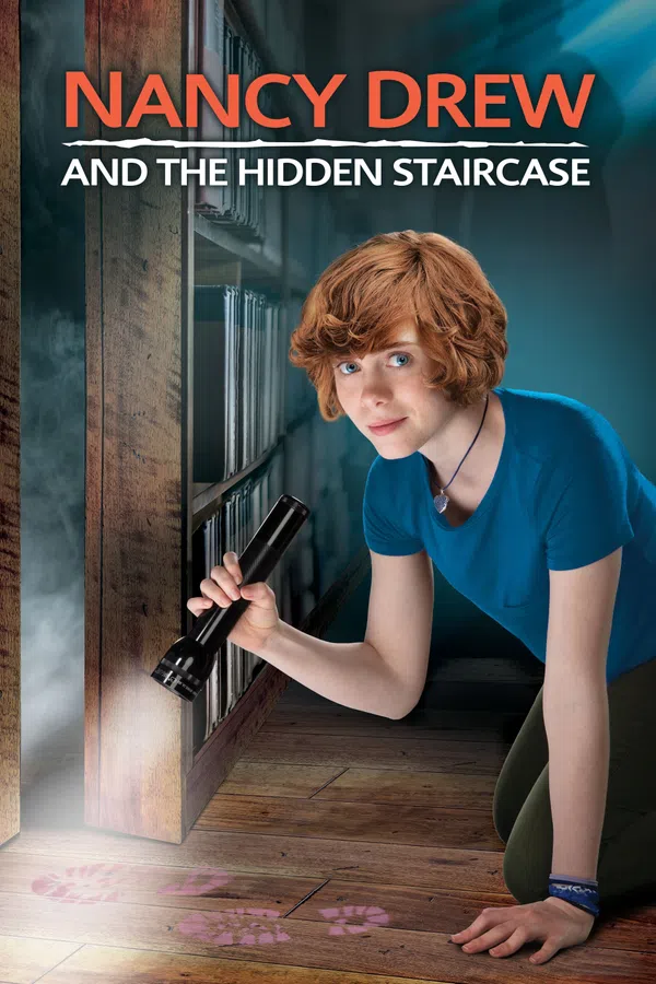 Poster phim Nancy Drew và Cầu Thang Bí Mật trên Xem Phim Fun