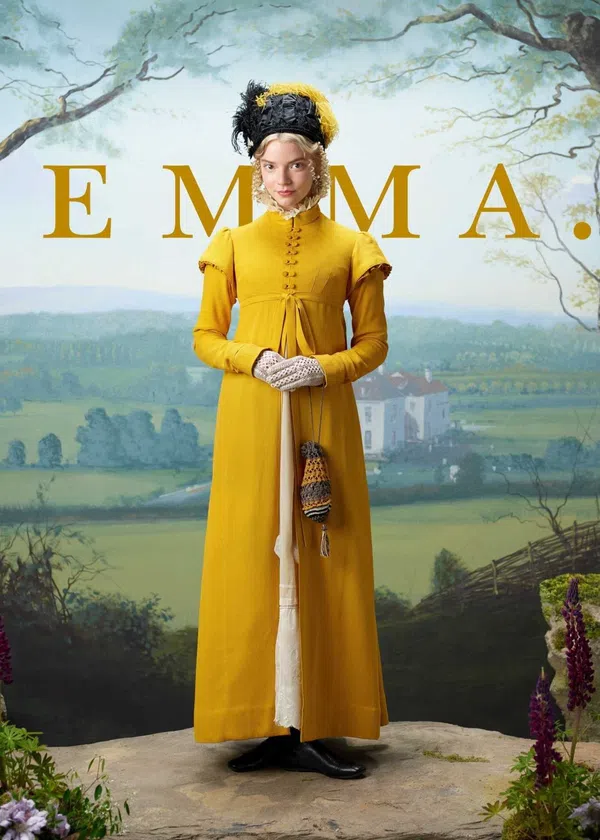 Poster phim Nàng Thơ Emma trên Xem Phim Fun