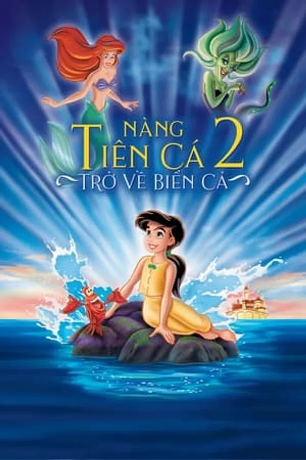Xem Phim Nàng Tiên Cá 2 Vietsub HD Online