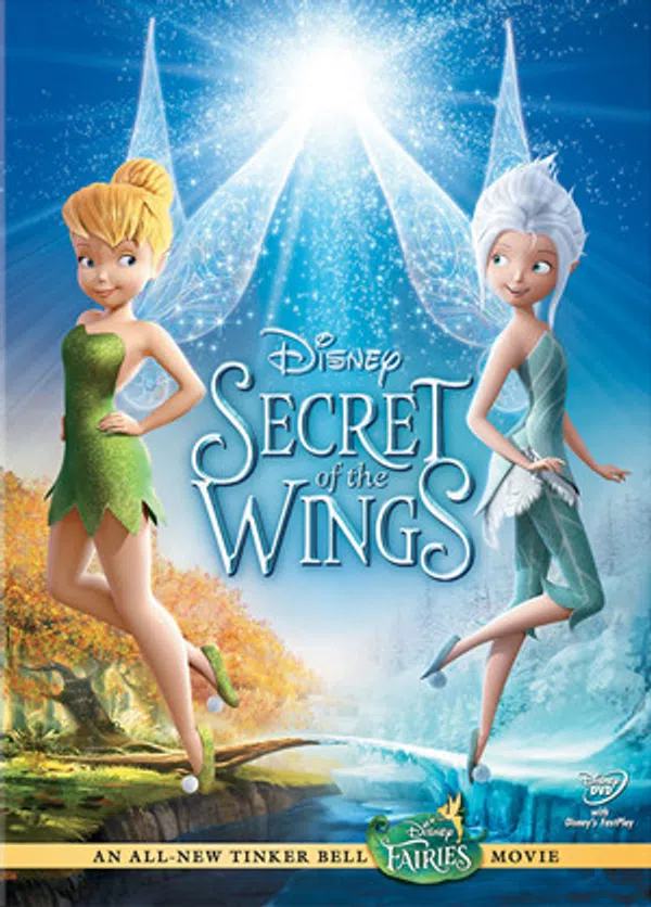 Xem Phim Nàng Tiên Tinker Bell Vietsub HD Online