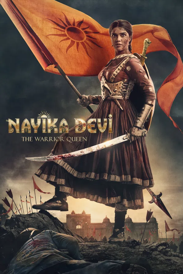 Poster phim Nayika Devi: Nữ Hoàng Chiến Binh trên Xem Phim Fun