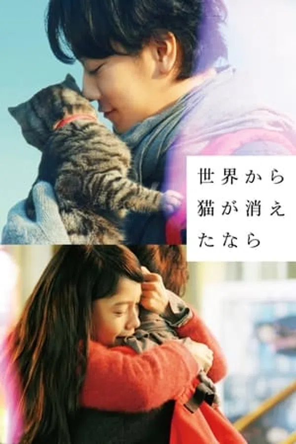 Xem Phim Nếu Loài Mèo Biến Mất Khỏi Thế Giới Vietsub HD Online
