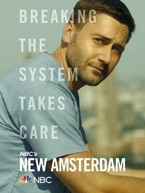 Xem Phim New Amsterdam (Phần 2) Vietsub HD Online