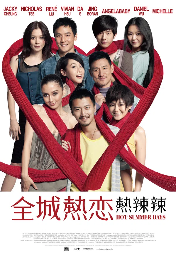 Xem Phim Ngày Hè Nóng Bỏng Vietsub HD Online