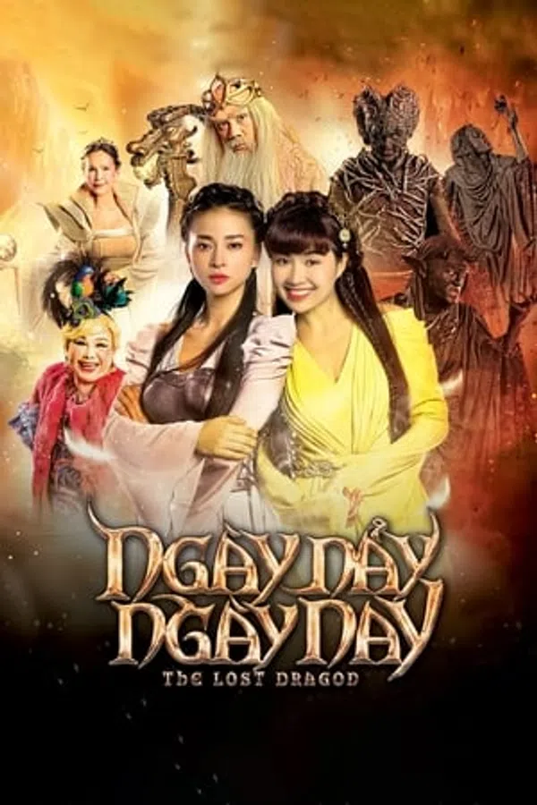 Poster phim Ngày Nảy Ngày Nay trên Xem Phim Fun