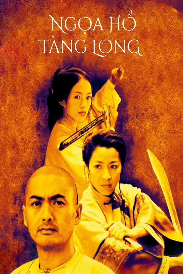 Poster phim Ngọa Hổ Tàng Long trên Xem Phim Fun