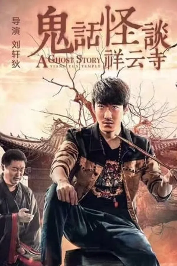 Xem Phim Ngôi Chùa Ma Vietsub HD Online
