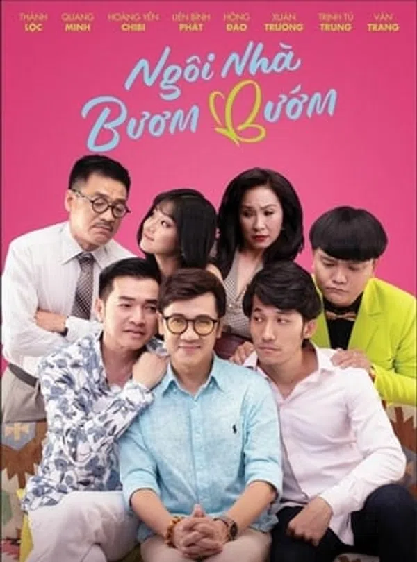 Xem Phim Ngôi nhà bươm bướm Vietsub HD Online