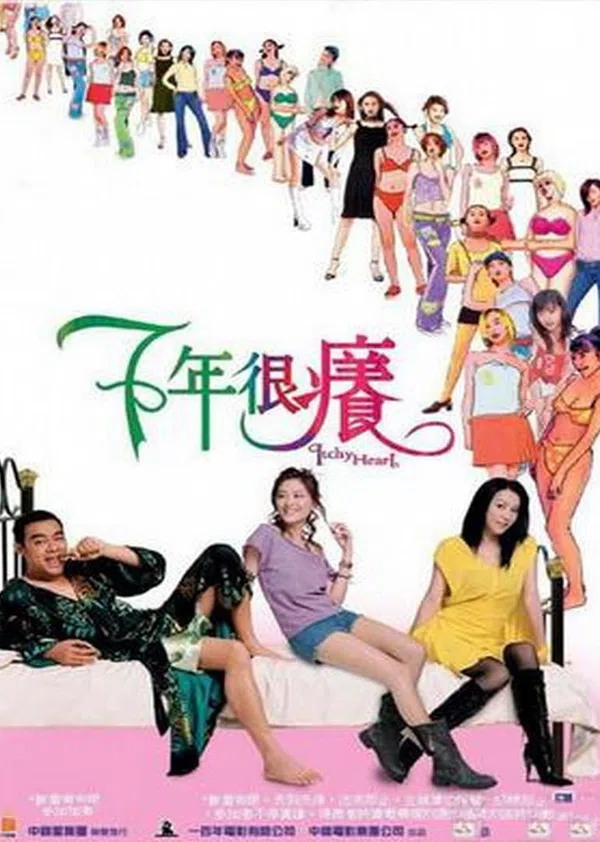 Poster phim Ngứa Suốt Bảy Năm trên Xem Phim Fun