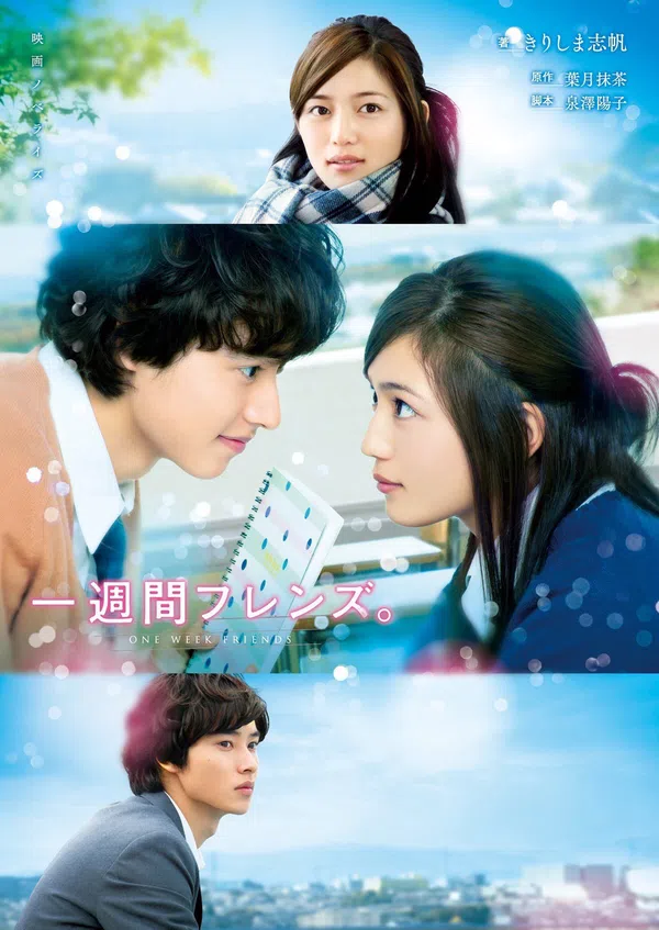 Poster phim Người Bạn Một Tuần trên Xem Phim Fun