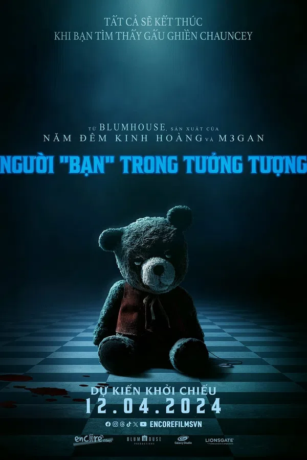 Xem Phim Người "Bạn" Trong Tưởng Tưởng Vietsub HD Online