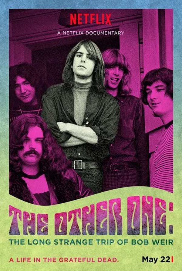 Xem Phim Người Còn Lại: Chuyến Đi Dài Và Kỳ Lạ Của Bob Weir Vietsub HD Online