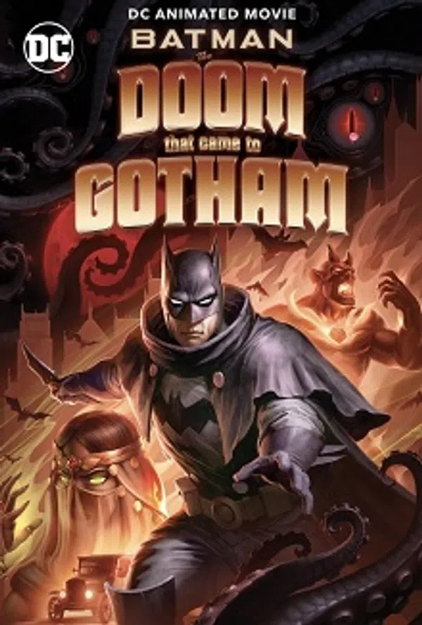 Xem Phim Người Dơi: Gotham Diệt Vong Vietsub HD Online