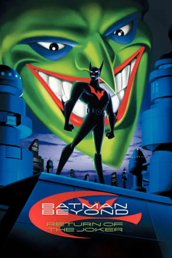 Poster phim Người Dơi: Sự Trở Lại Của Joker trên Xem Phim Fun