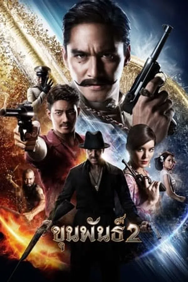 Xem Phim Người Hùng Khun Pan 2 Vietsub HD Online