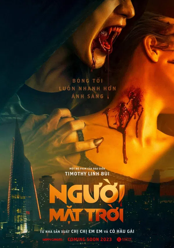 Xem Phim Người Mặt Trời Vietsub HD Online