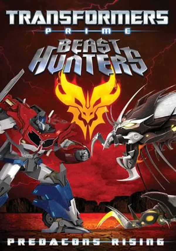 Xem Phim Người Máy Biến Hình: Predacons Nổi Dậy Vietsub HD Online