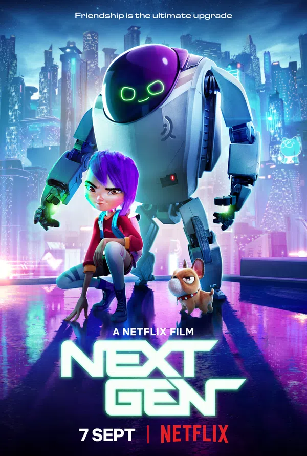 Xem Phim Người Máy Tương Lai Vietsub HD Online