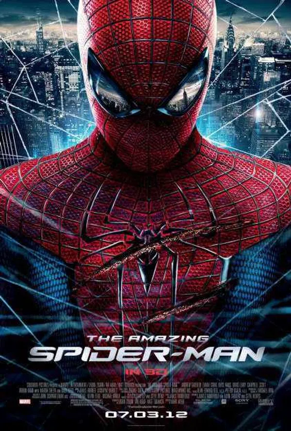 Xem Phim Người nhện siêu đẳng Vietsub HD Online
