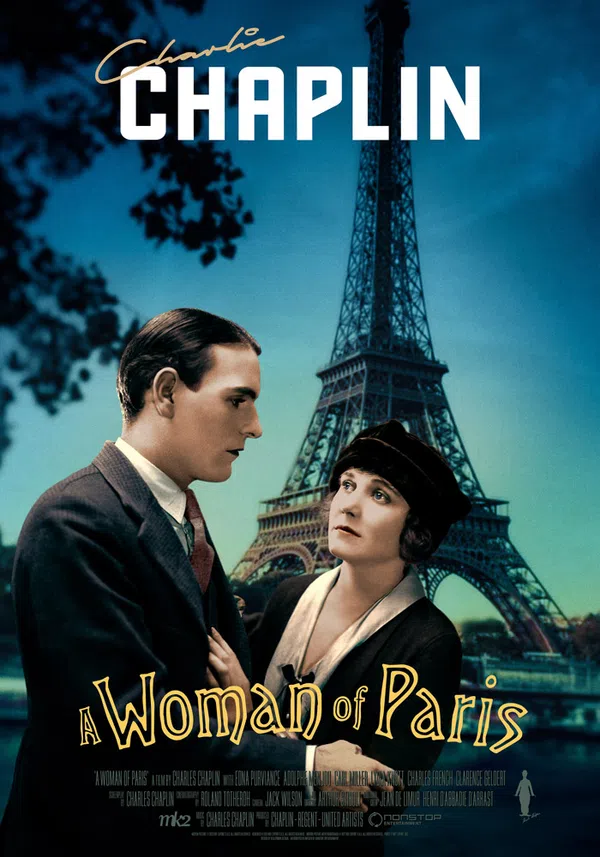 Xem Phim Người Phụ Nữ Ở Paris Vietsub HD Online